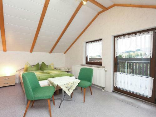 Quaint Holiday Home In Altenfeld Thuringia With Garden