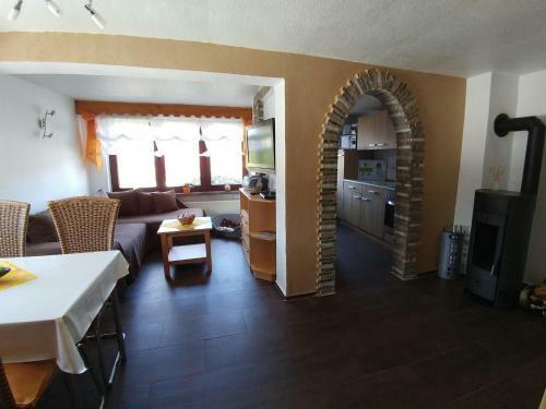 Lovely Holiday Home In Altenfeld With Private Pool