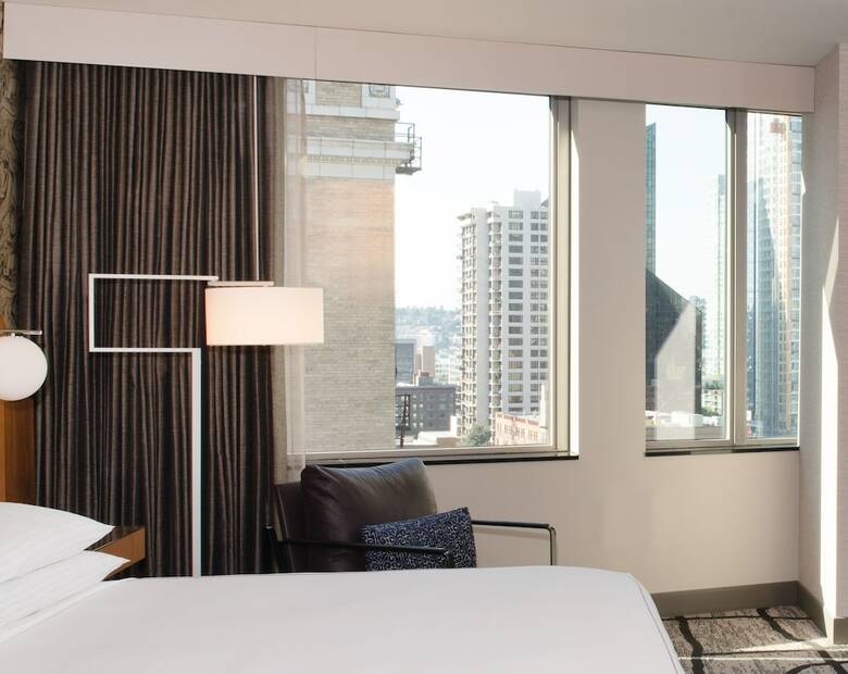 The Charter Hotel Seattle, Curio Collection By Hilton