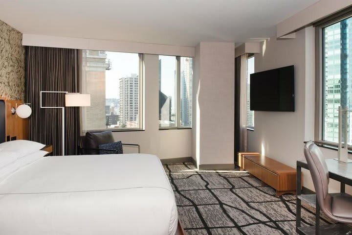 The Charter Hotel Seattle, Curio Collection By Hilton