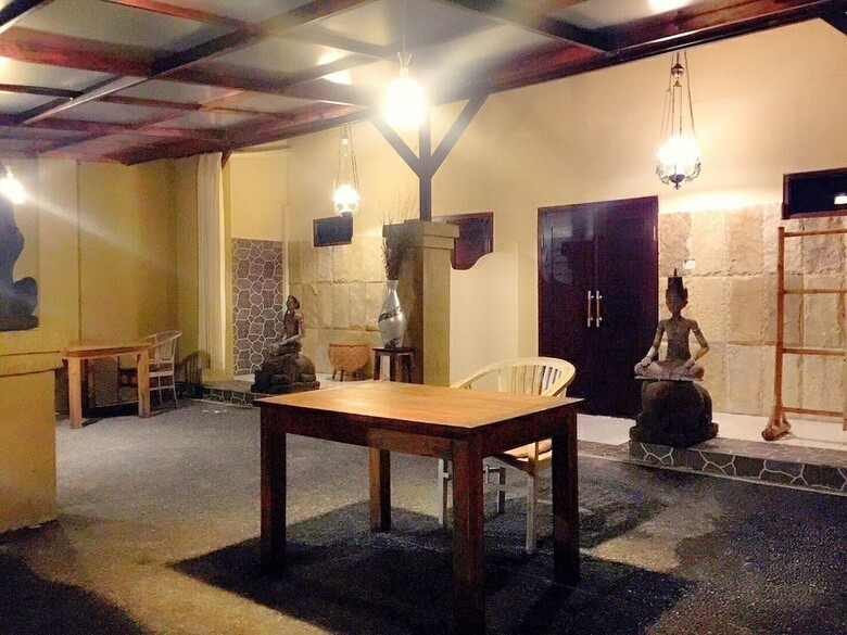 Bed & Breakfast Tukad White House