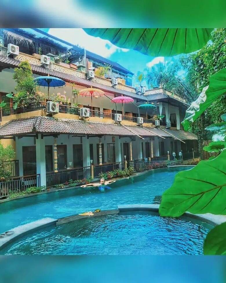 Bed & Breakfast Tukad White House