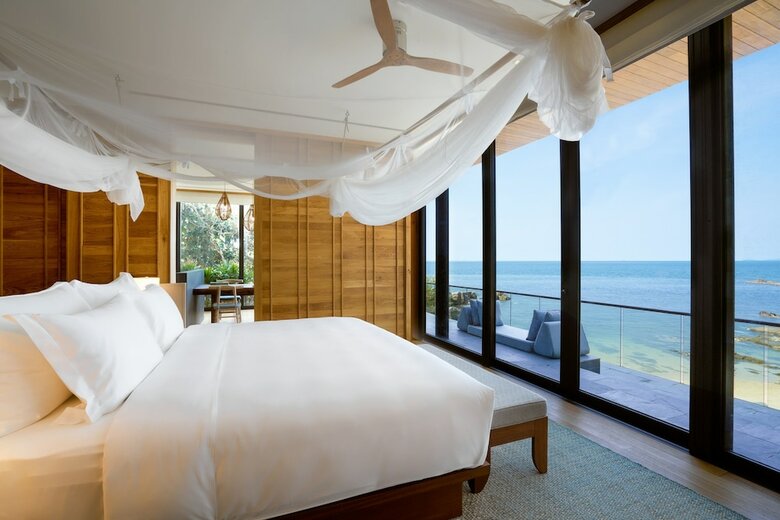 Hotel Six Senses Krabey Island