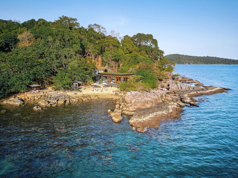 Hotel Six Senses Krabey Island