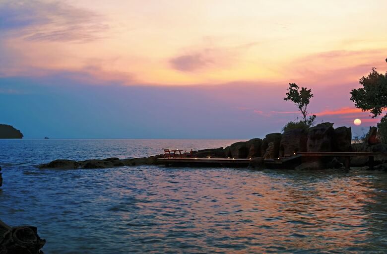 Hotel Six Senses Krabey Island
