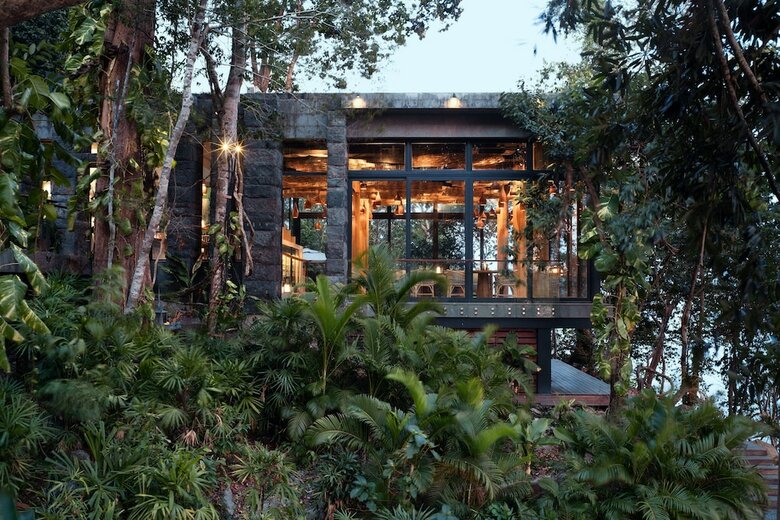 Hotel Six Senses Krabey Island