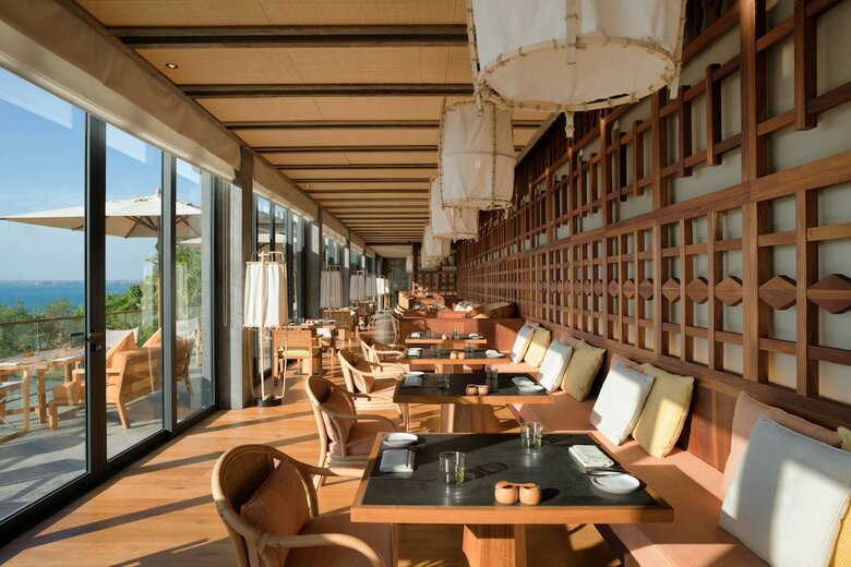 Hotel Six Senses Krabey Island