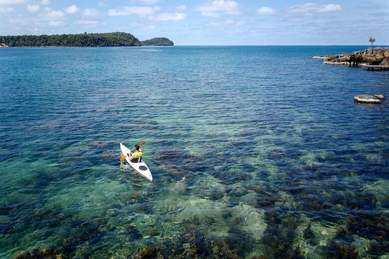 Hotel Six Senses Krabey Island