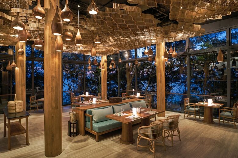 Hotel Six Senses Krabey Island