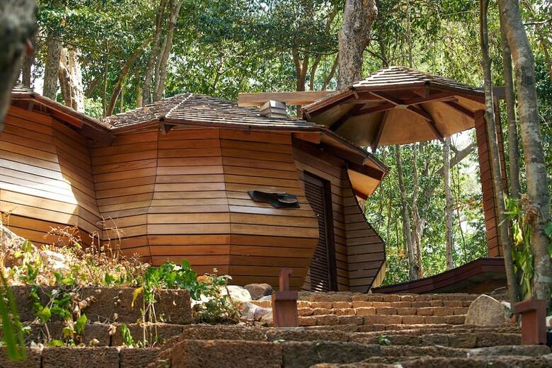 Hotel Six Senses Krabey Island
