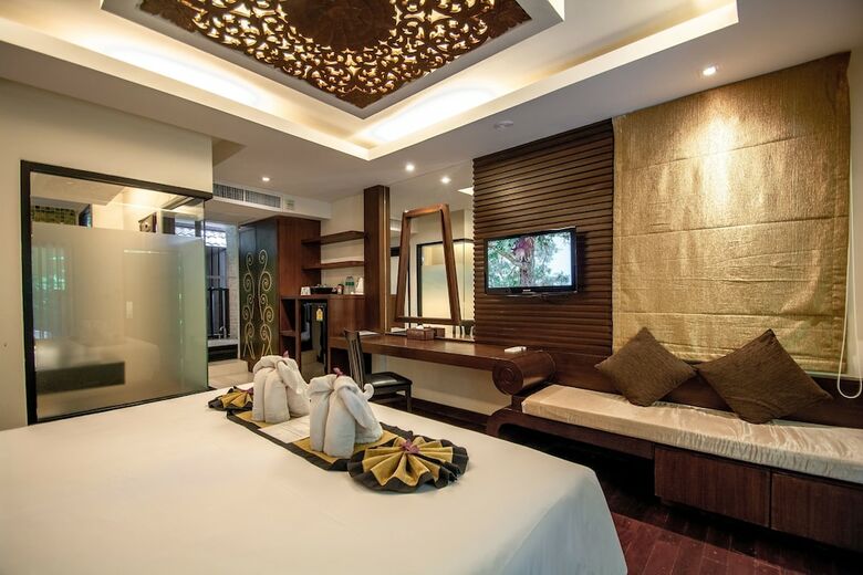 Apartamento Peach Hill Resort