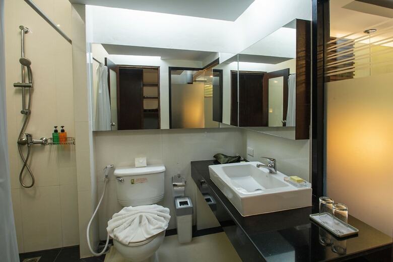 Apartamento Peach Hill Resort
