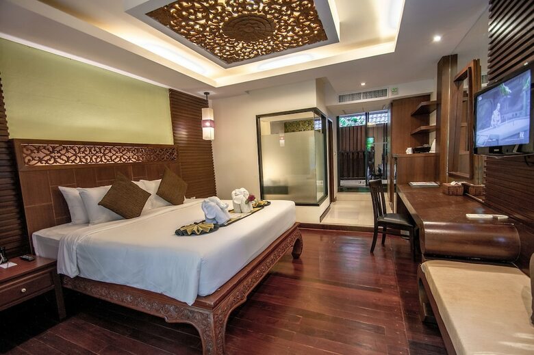 Apartamento Peach Hill Resort