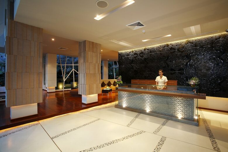 Apartamento Peach Hill Resort