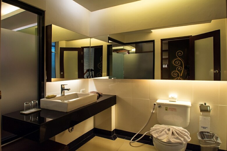 Apartamento Peach Hill Resort
