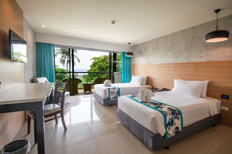 Apartamento Peach Hill Resort