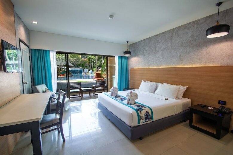 Apartamento Peach Hill Resort