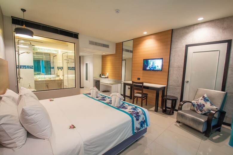 Apartamento Peach Hill Resort