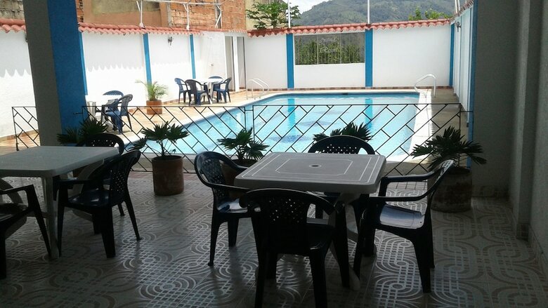 Hotel Orquidea Resort