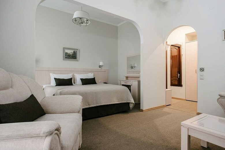 Aparthotel Anabel At Nevsky 88