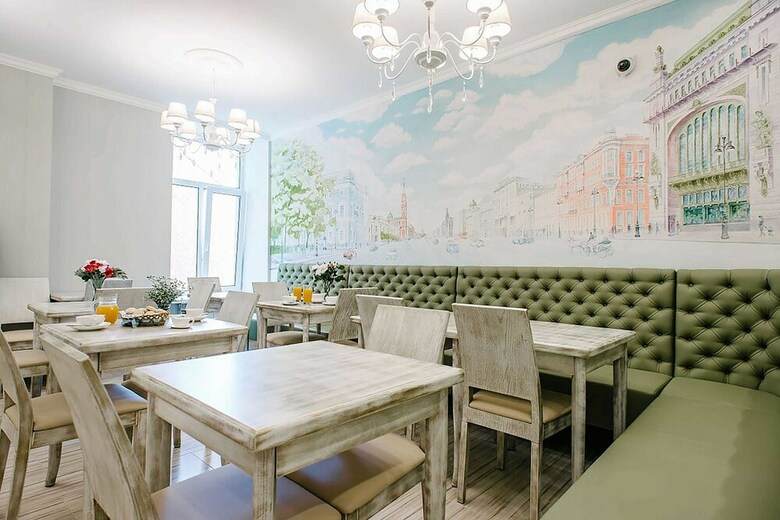 Aparthotel Anabel At Nevsky 88