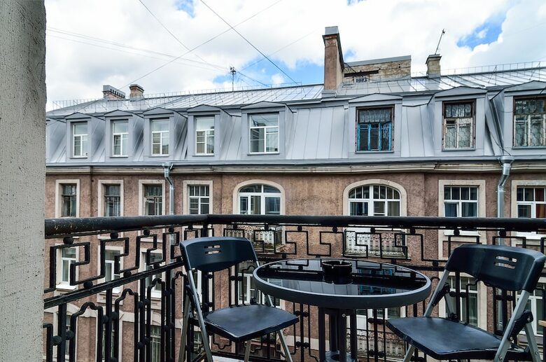 Aparthotel Anabel At Nevsky 88