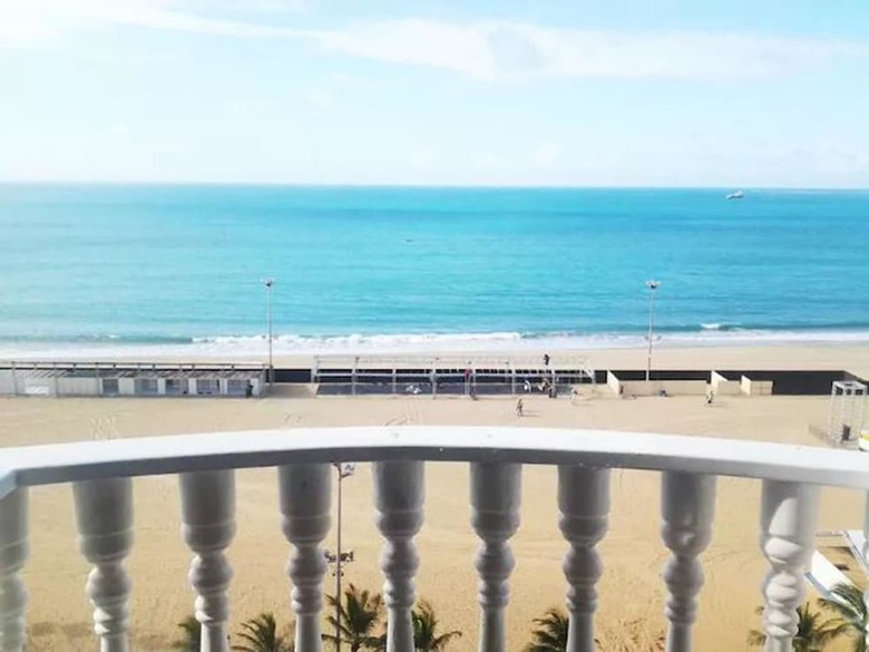 Apartamentos Classic Vista Mar Meulugarcear�