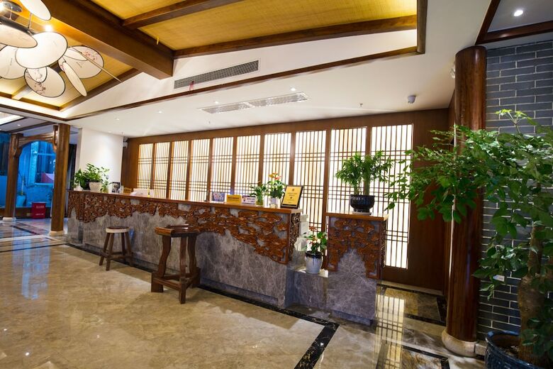 Zhuangzhu Boutique Hotel