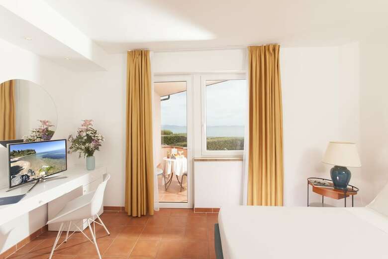 Hotel Villa Domizia