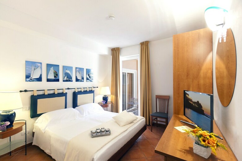 Hotel Villa Domizia