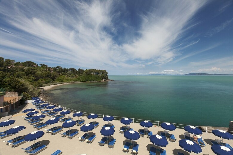 Hotel Villa Domizia