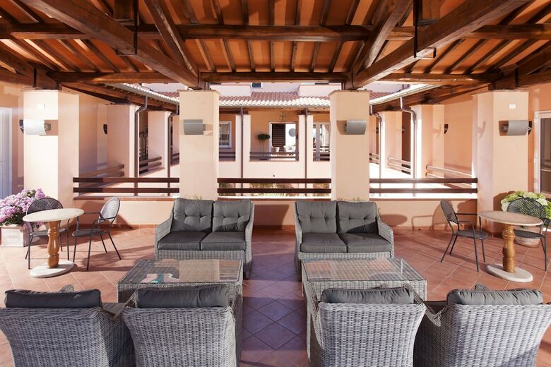 Hotel Villa Domizia