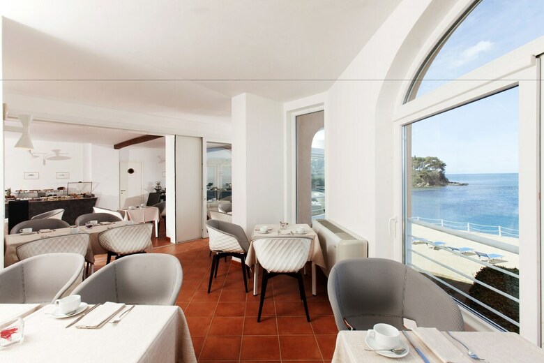 Hotel Villa Domizia