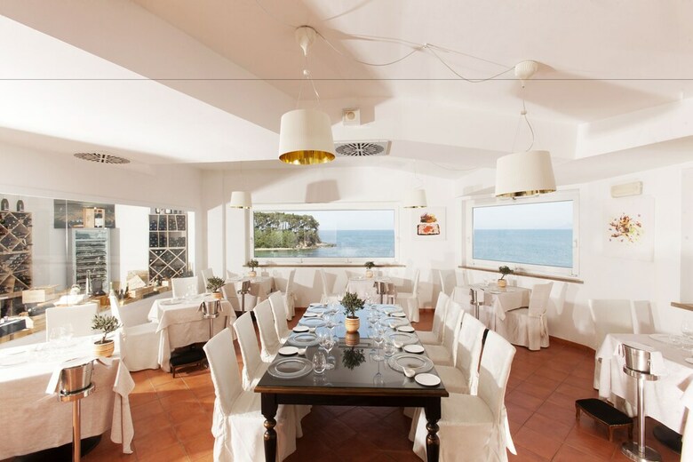 Hotel Villa Domizia