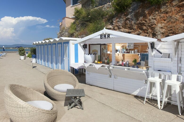 Hotel Villa Domizia