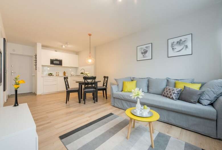 P&o Apartments Metro Wierzbno