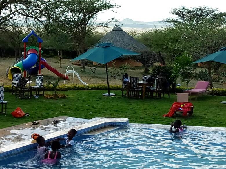 Hotel Amazing Kenya Retreat