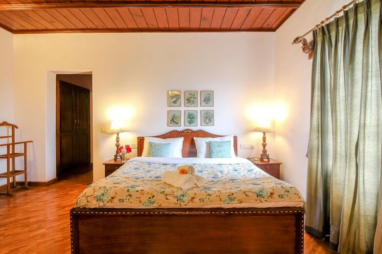 Hotel The Ramgarh Retreat