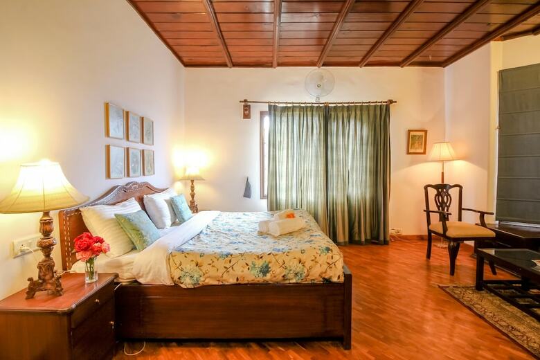 Hotel The Ramgarh Retreat