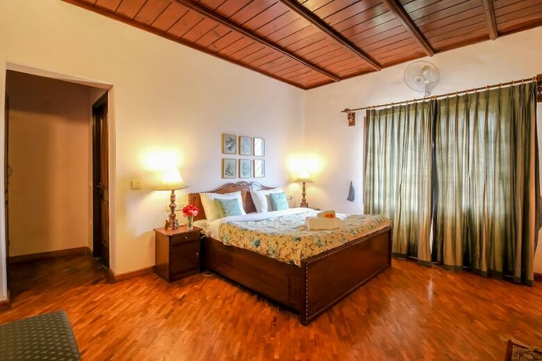 Hotel The Ramgarh Retreat