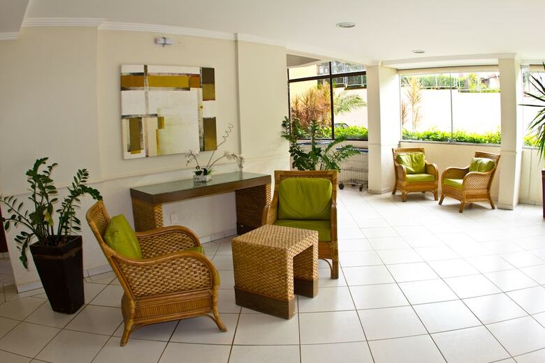 Apartamentos Thermas Paradise Residence