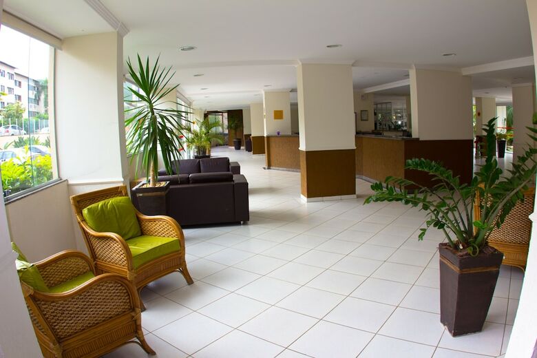 Apartamentos Thermas Paradise Residence