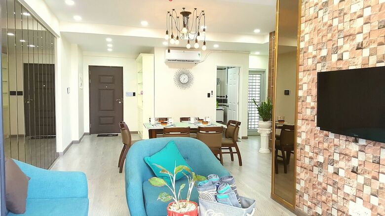 Apartamentos Scenic Valley Luxury 2br Sw Pool 07th