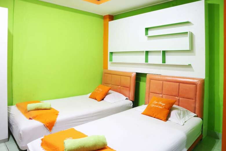 Hotel Seungit Syariah Inn