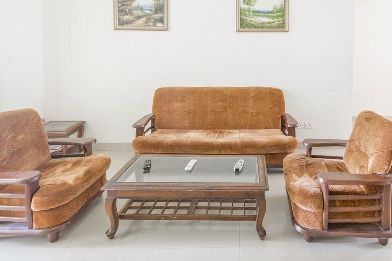 Guesthouser 2 Bhk Apartment - 5836