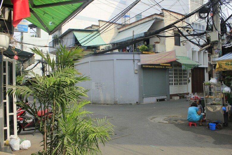 Hotel Saigon Bed Station