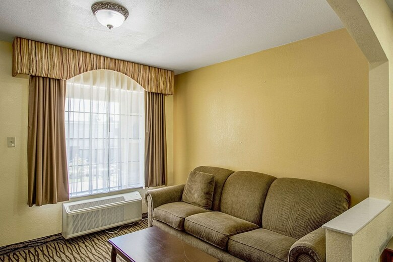 Motel Econo Lodge Inn & Suites