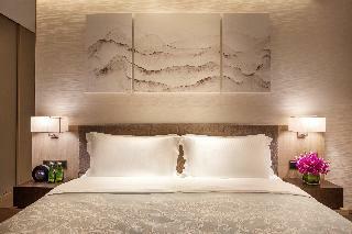 Hotel Ascott Raffles City Shenzhen