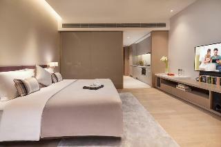 Hotel Ascott Raffles City Shenzhen
