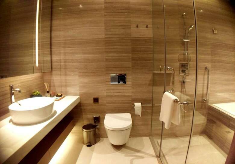 Hotel Ascott Raffles City Shenzhen